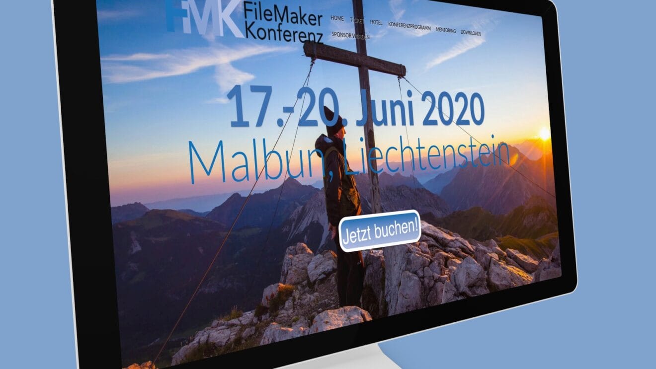 Deutschsprachige FileMaker Konferenz 2020