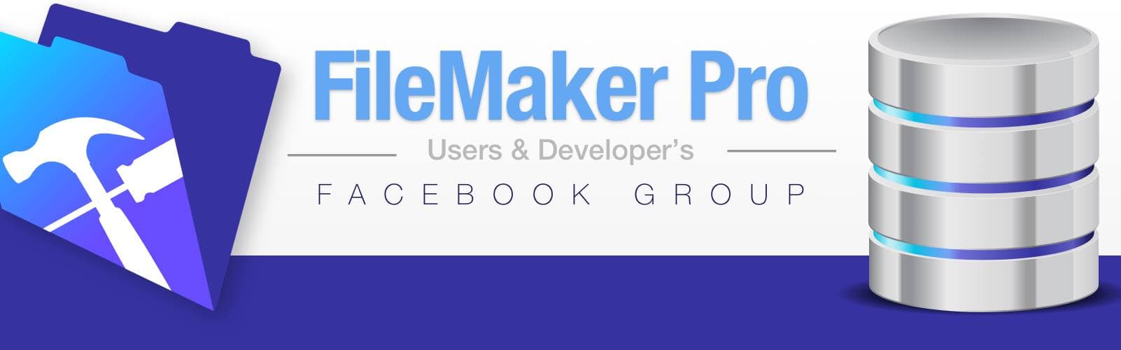 Facebook Gruppe FileMaker Pro Users/Developers