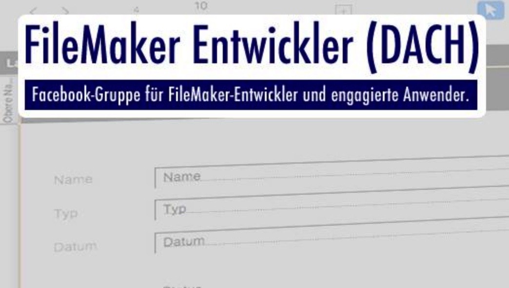 FileMaker Entwickler (DACH)