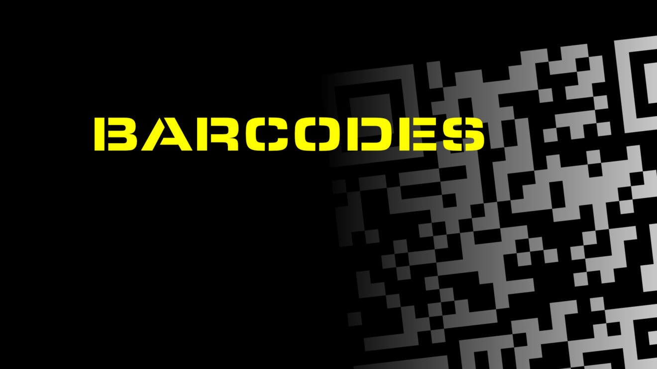 Hausgemacht: Barcodes in FileMaker
