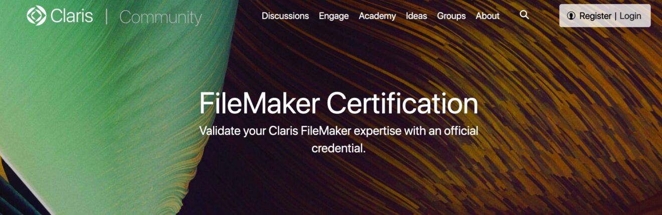 FileMaker Zertifizierung neu alle zwei Jahre