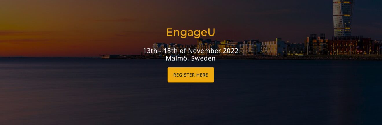 EngageU - FileMaker Konferenz in Malmö