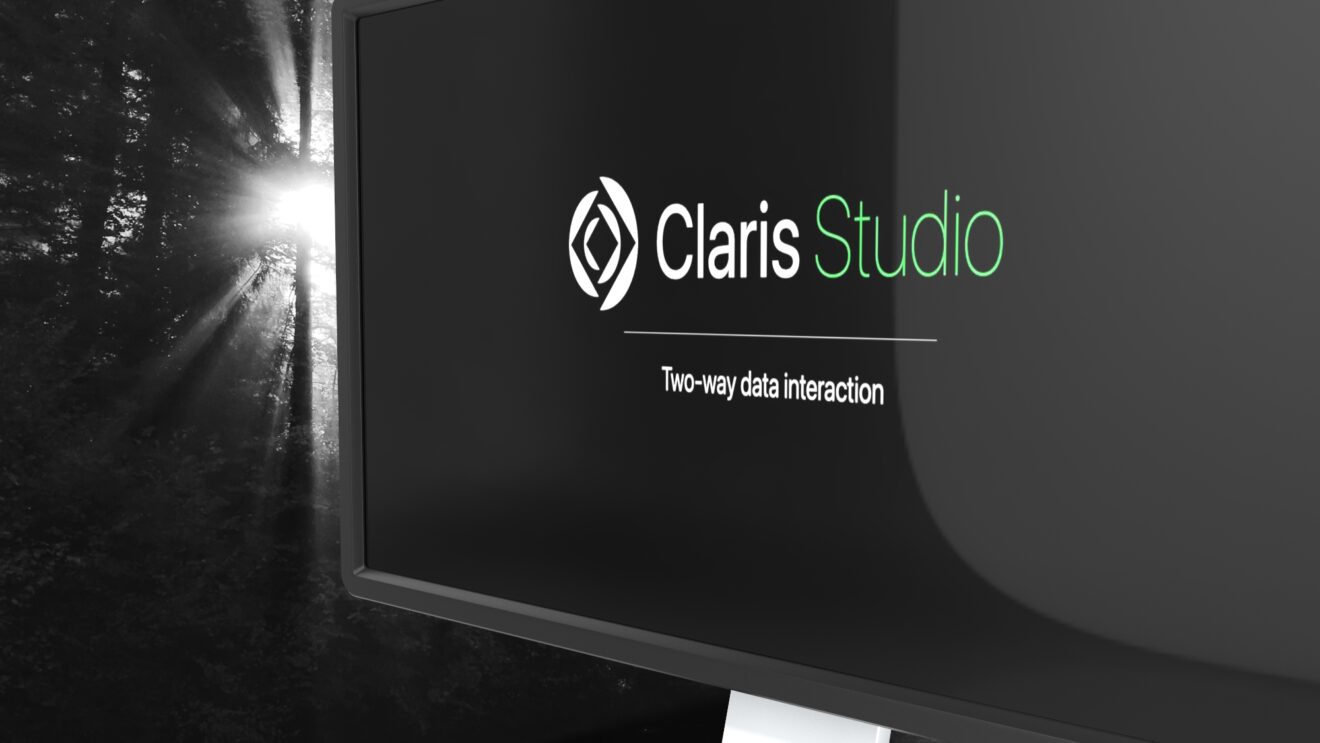 Einführungen Claris Studio